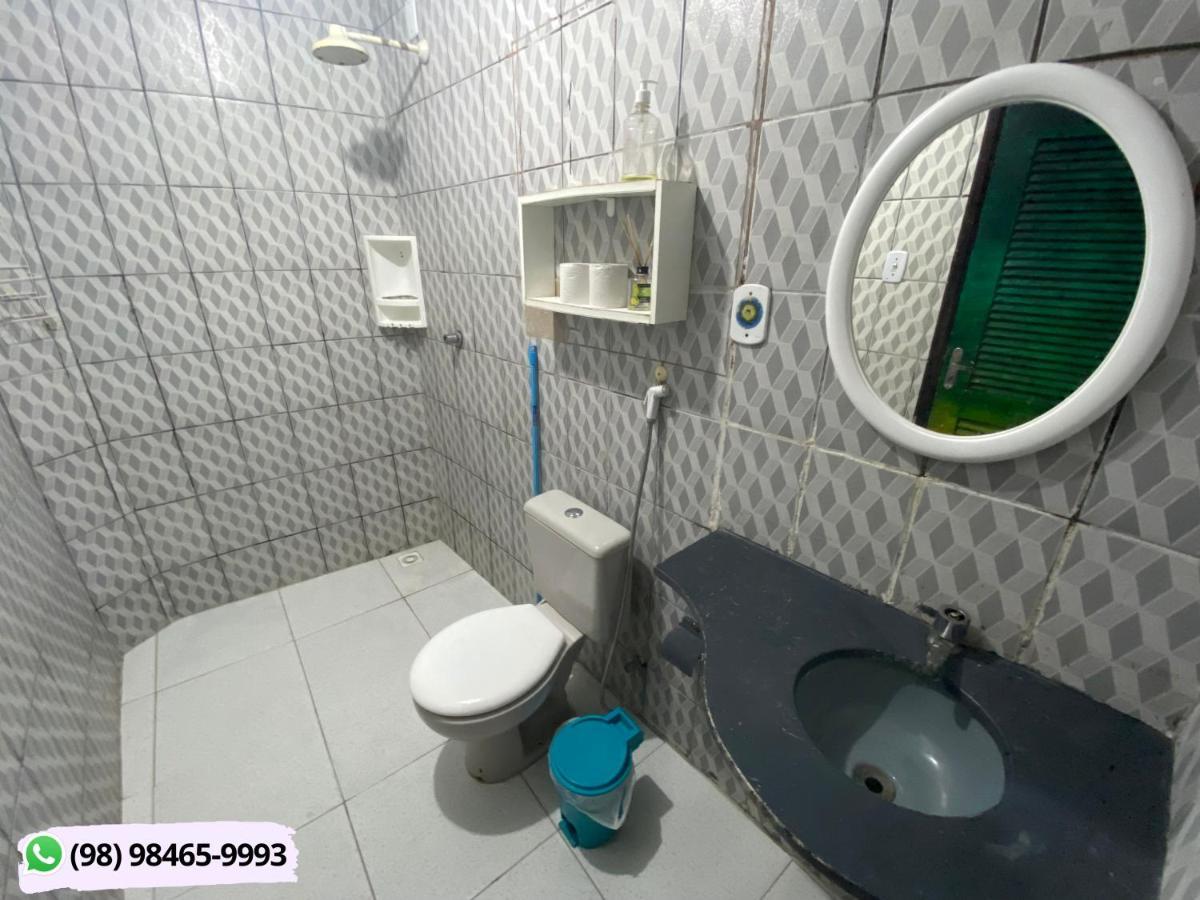 Casa Guarnice Hostel São Luís 外观 照片