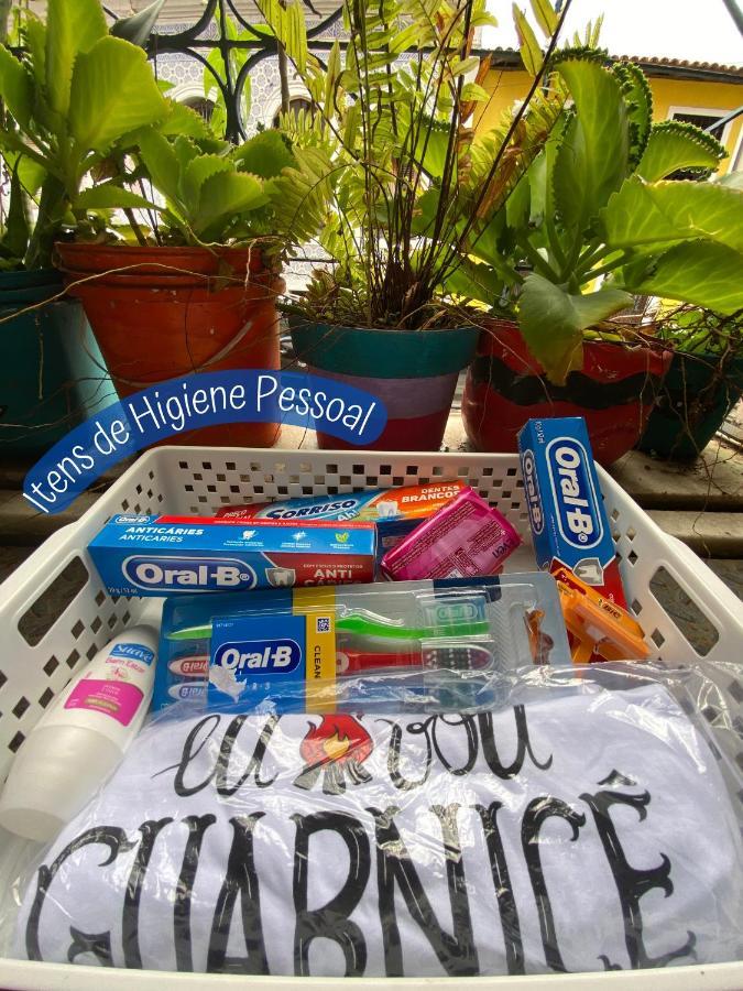 Casa Guarnice Hostel São Luís 外观 照片