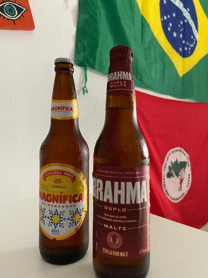 Casa Guarnice Hostel São Luís 外观 照片