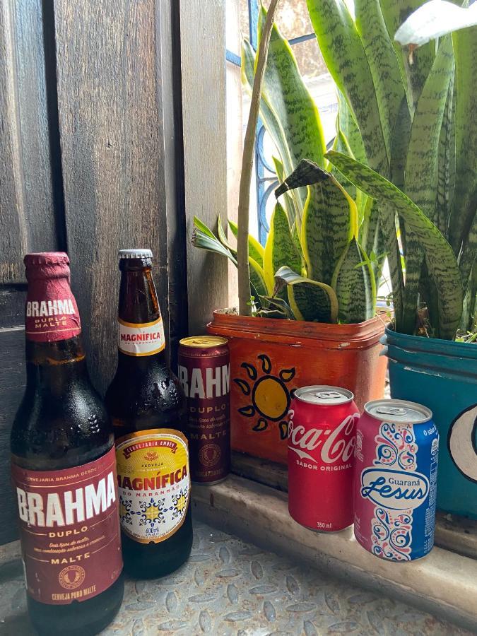 Casa Guarnice Hostel São Luís 外观 照片