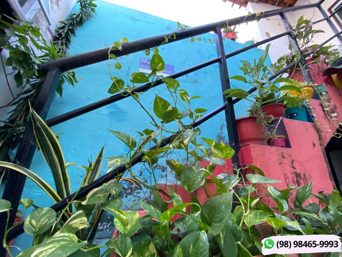 Casa Guarnice Hostel São Luís 外观 照片