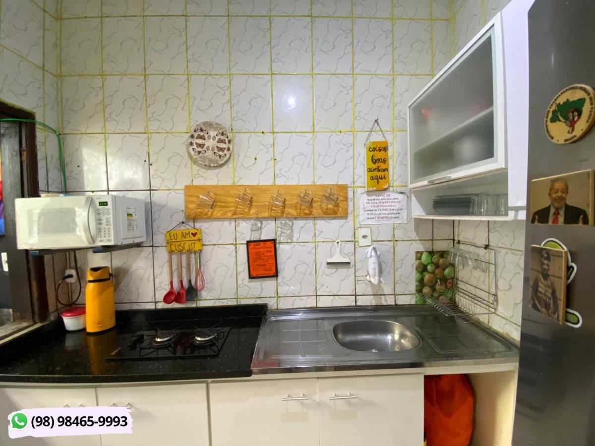 Casa Guarnice Hostel São Luís 外观 照片