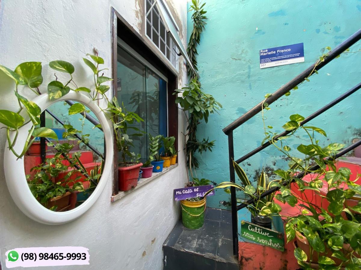 Casa Guarnice Hostel São Luís 外观 照片