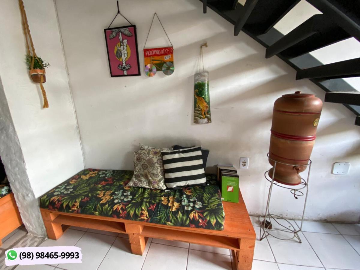 Casa Guarnice Hostel São Luís 外观 照片