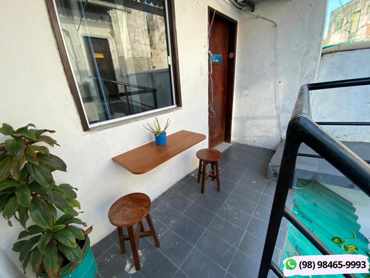 Casa Guarnice Hostel São Luís 外观 照片