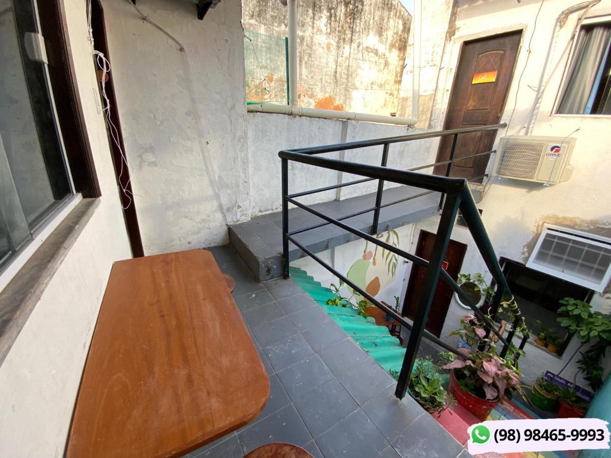 Casa Guarnice Hostel São Luís 外观 照片