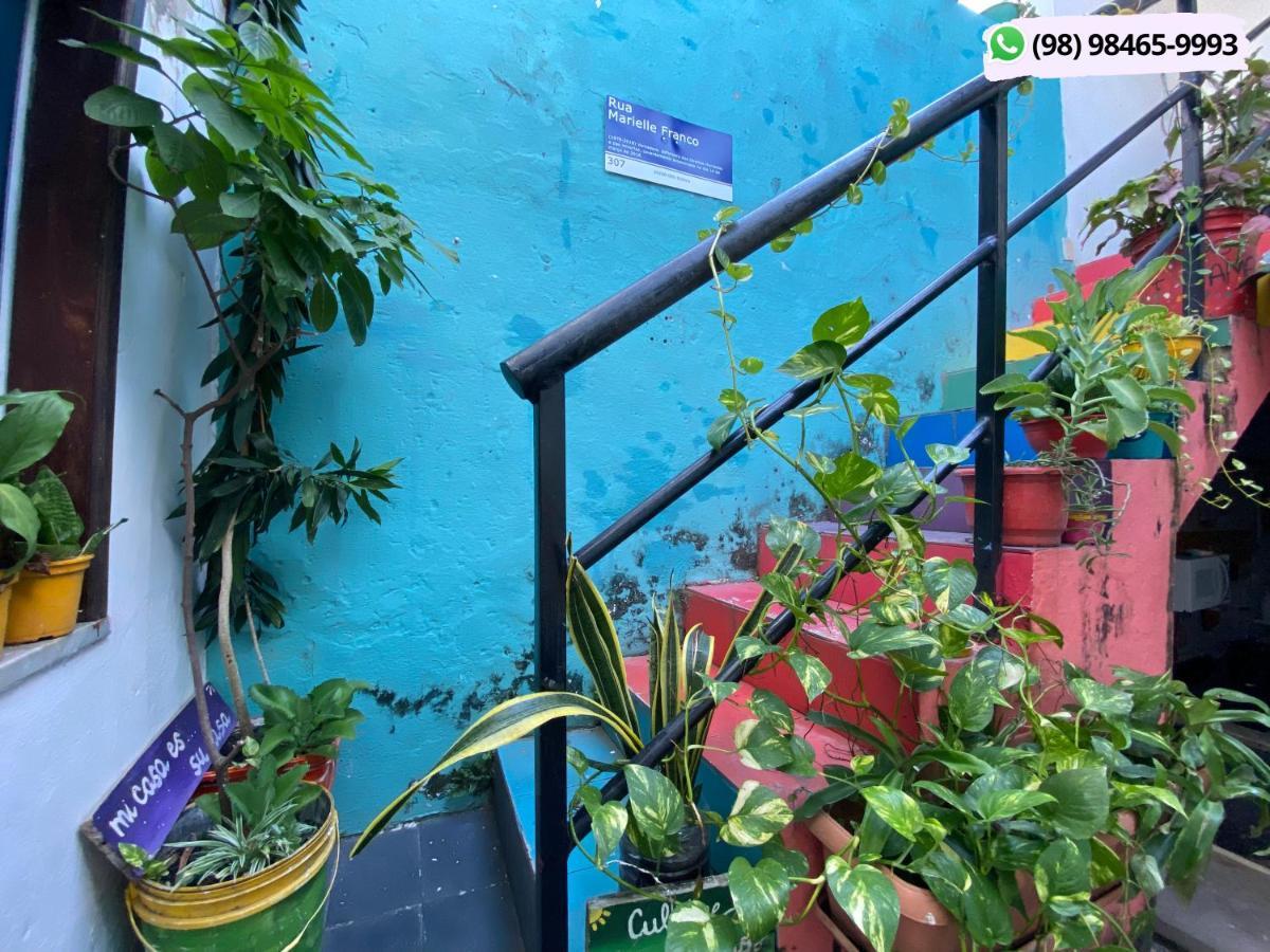 Casa Guarnice Hostel São Luís 外观 照片