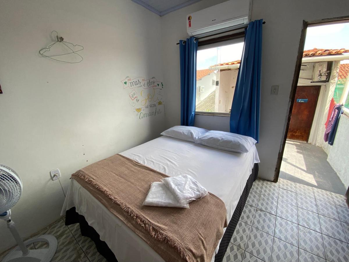 Casa Guarnice Hostel São Luís 外观 照片