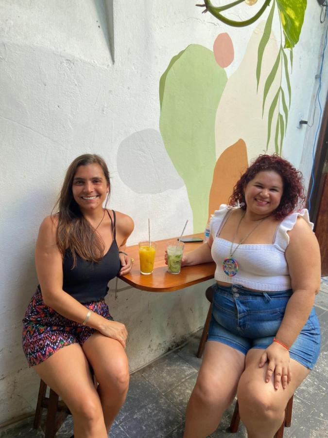 Casa Guarnice Hostel São Luís 外观 照片