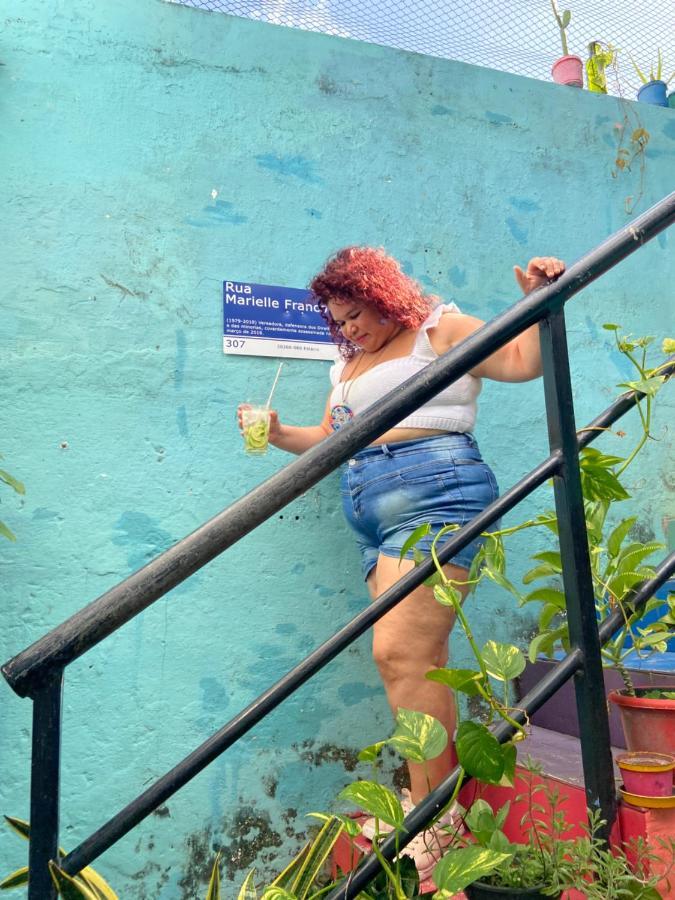 Casa Guarnice Hostel São Luís 外观 照片