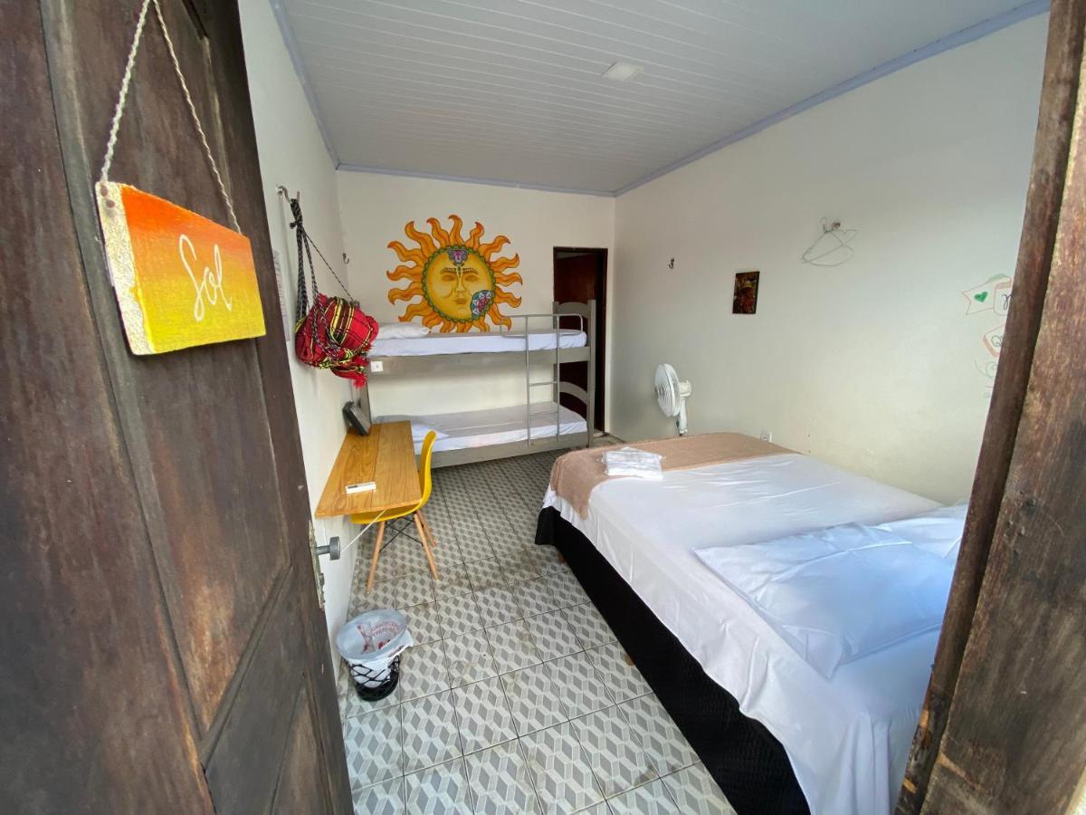 Casa Guarnice Hostel São Luís 外观 照片