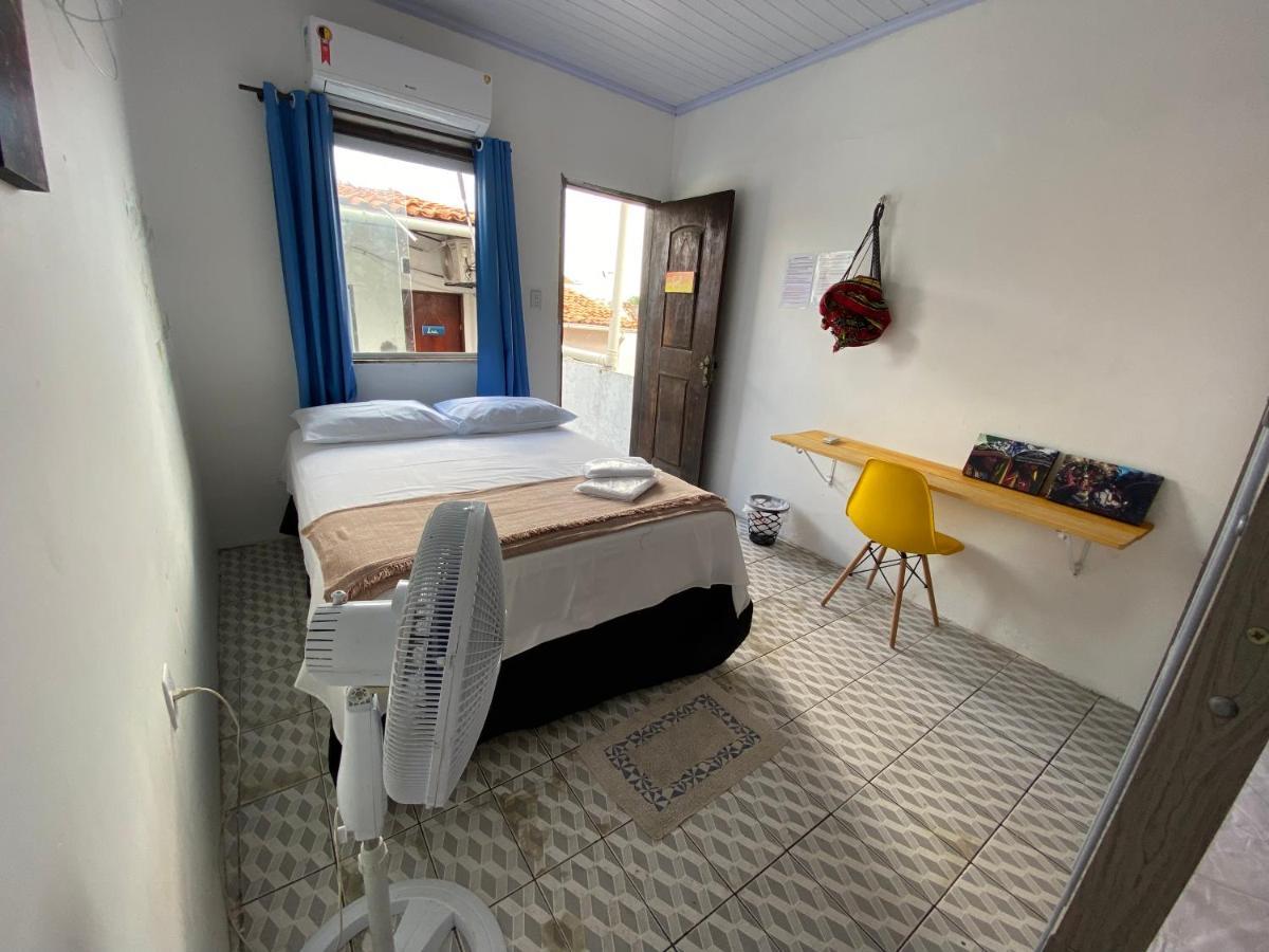 Casa Guarnice Hostel São Luís 外观 照片