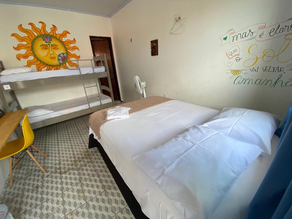 Casa Guarnice Hostel São Luís 外观 照片
