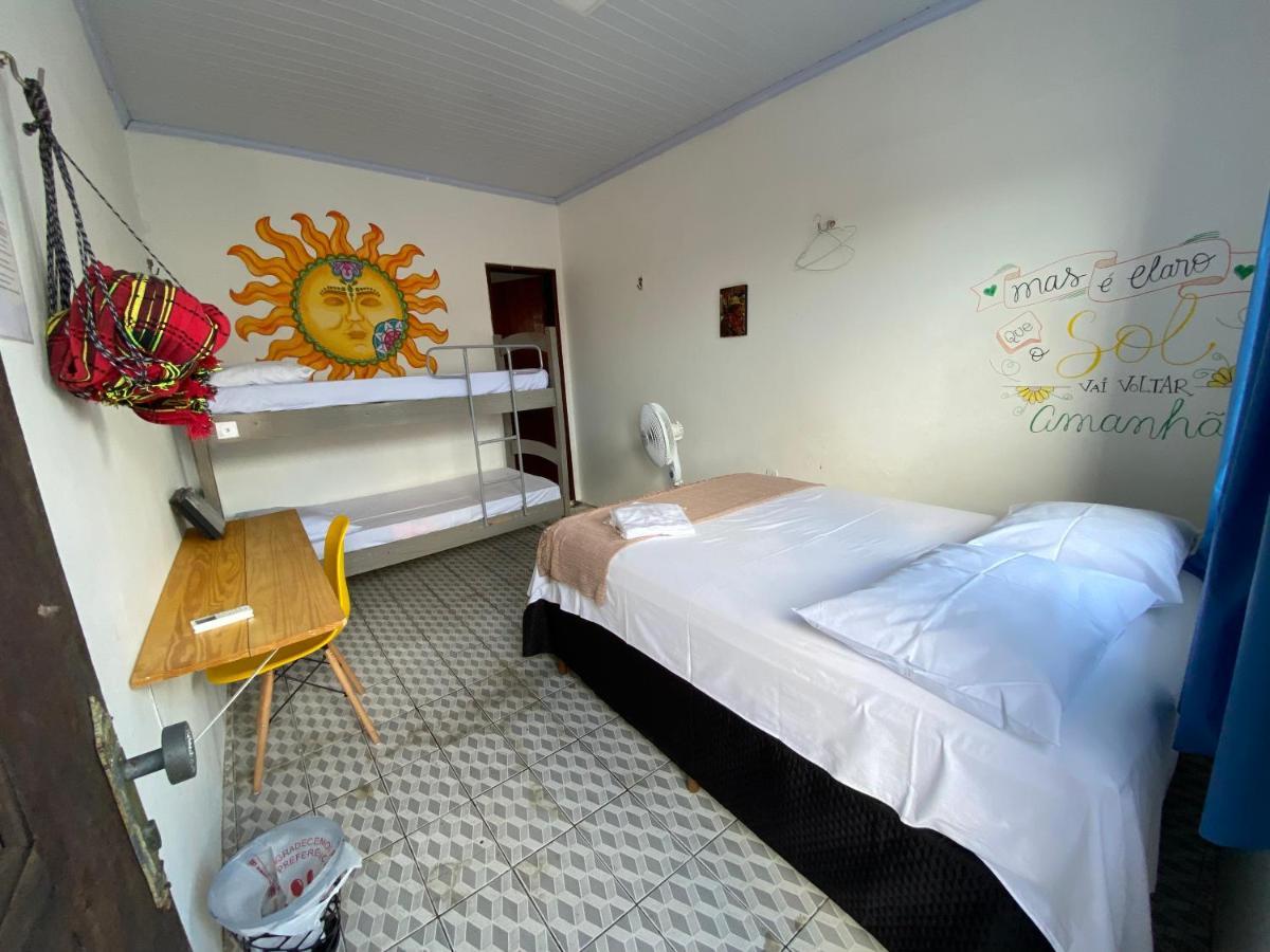 Casa Guarnice Hostel São Luís 外观 照片