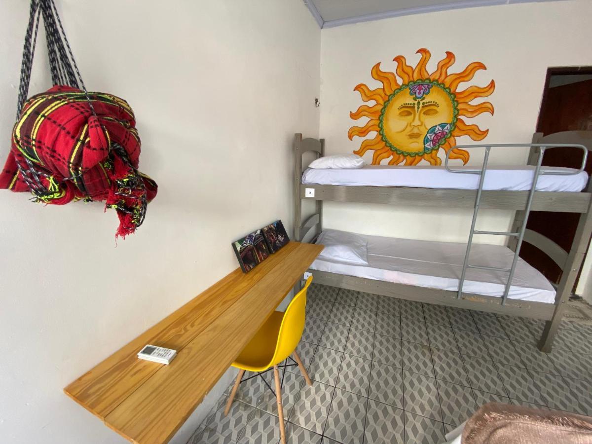 Casa Guarnice Hostel São Luís 外观 照片