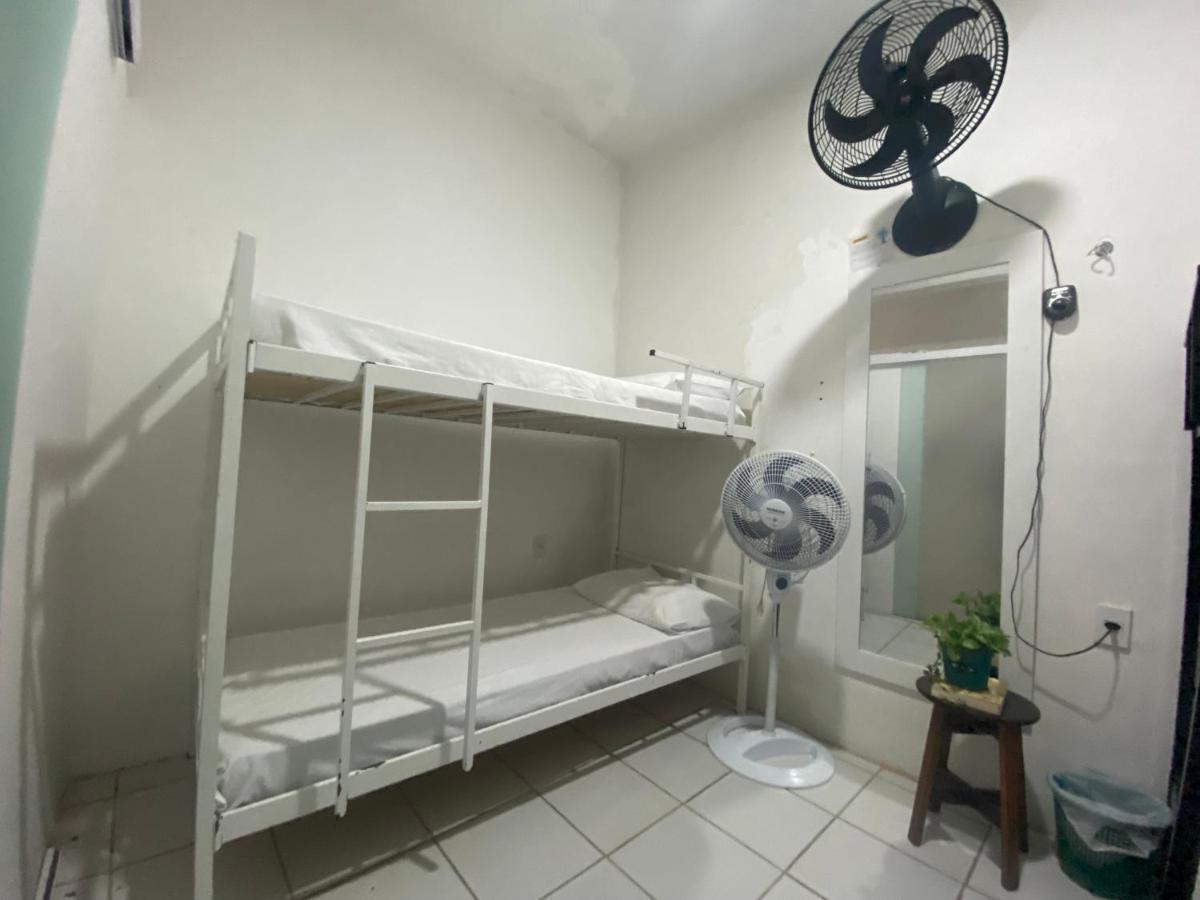 Casa Guarnice Hostel São Luís 外观 照片
