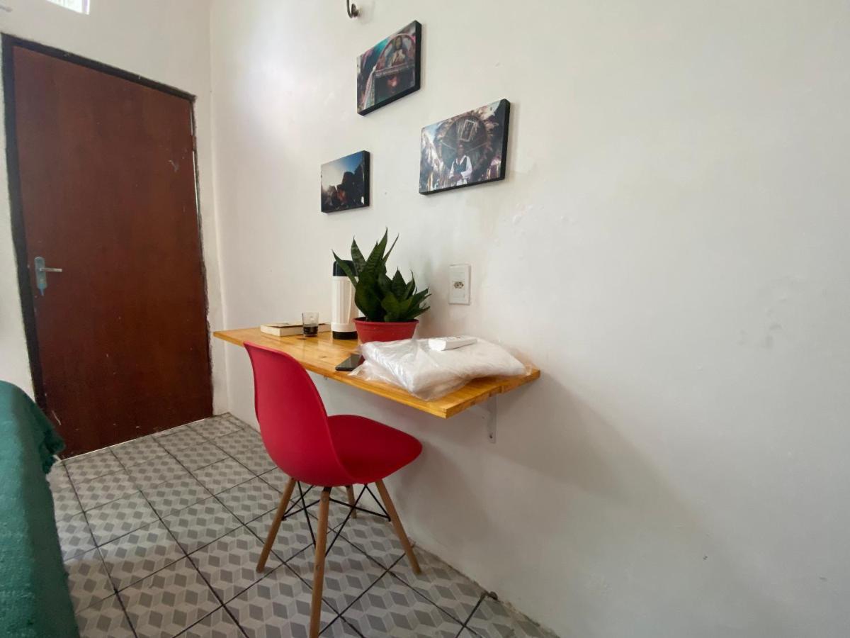 Casa Guarnice Hostel São Luís 外观 照片
