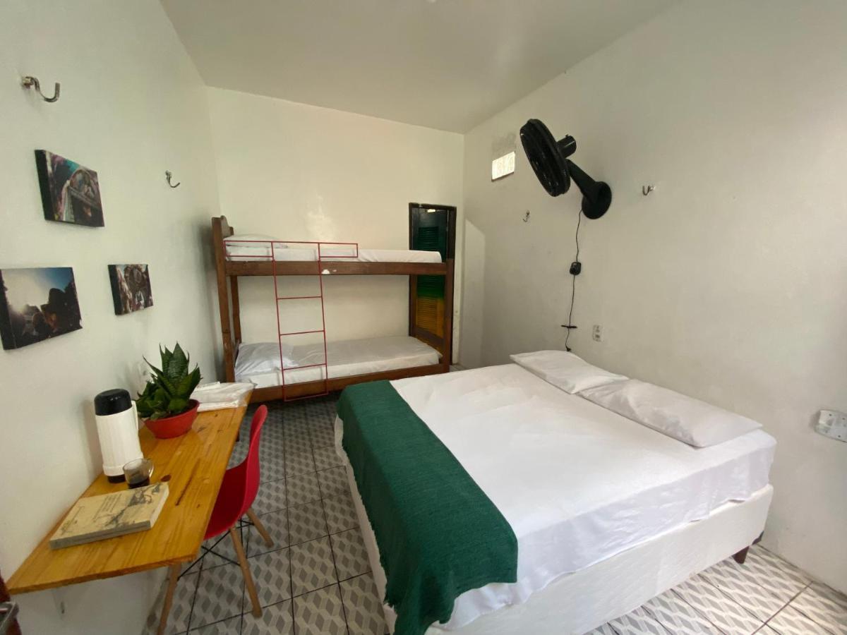 Casa Guarnice Hostel São Luís 外观 照片