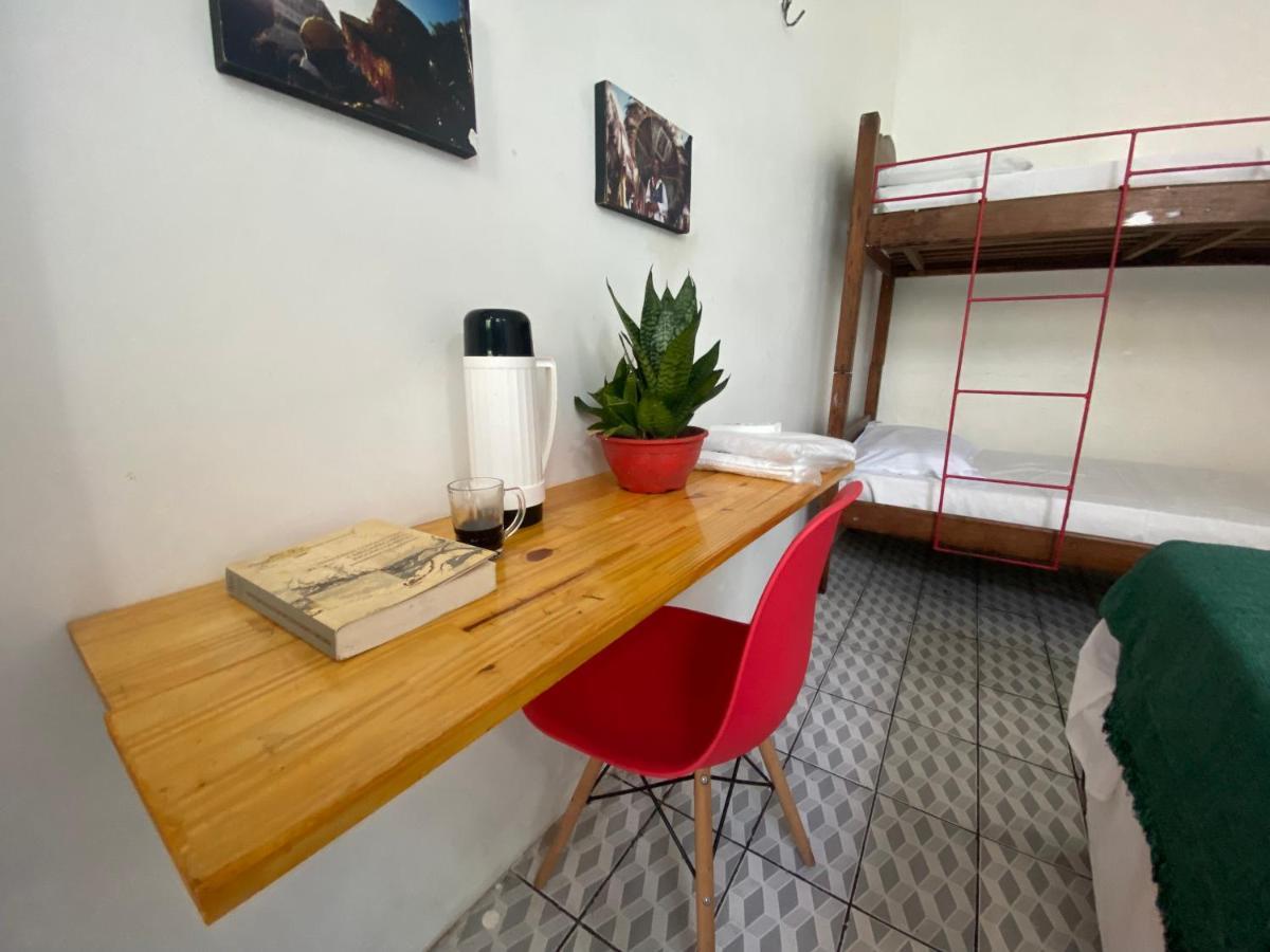 Casa Guarnice Hostel São Luís 外观 照片