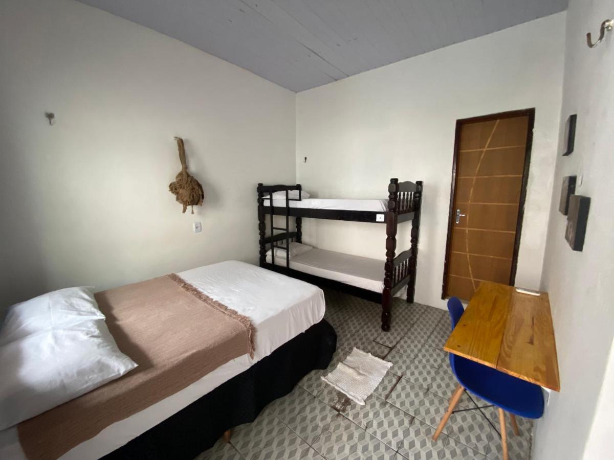 Casa Guarnice Hostel São Luís 外观 照片