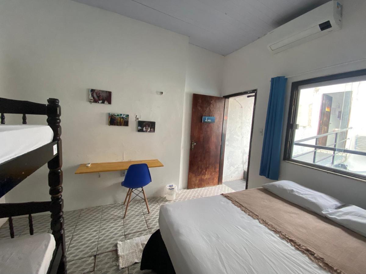Casa Guarnice Hostel São Luís 外观 照片